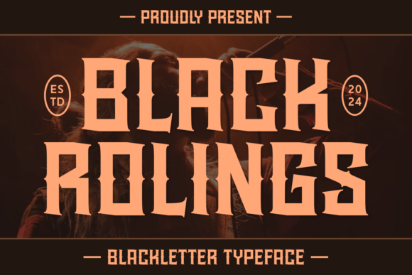 Black Rolings: Making a Bold Statement with Gothic Style