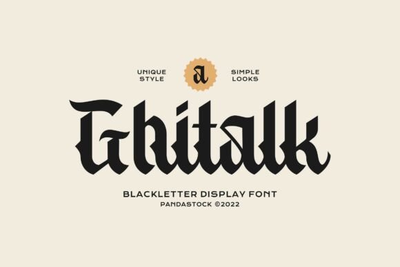 Ghitalk: Where Gothic Tradition Meets Modern Edge