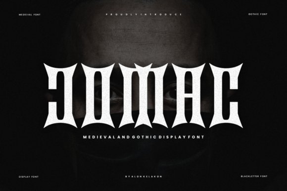 Jomac: Commanding Attention with Medieval Intensity