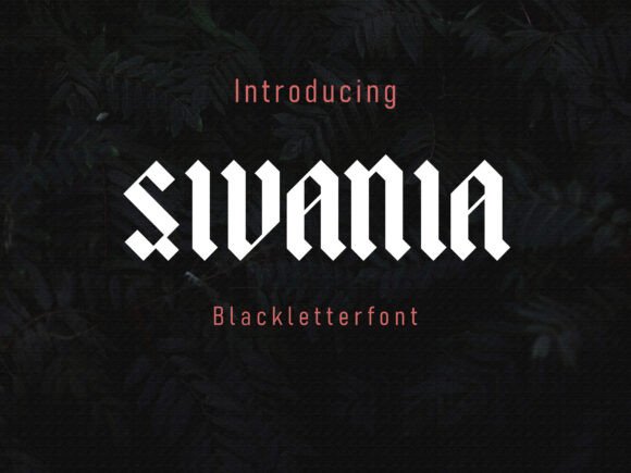 Sivania: Where Gothic Roots Meet Modern Clarity